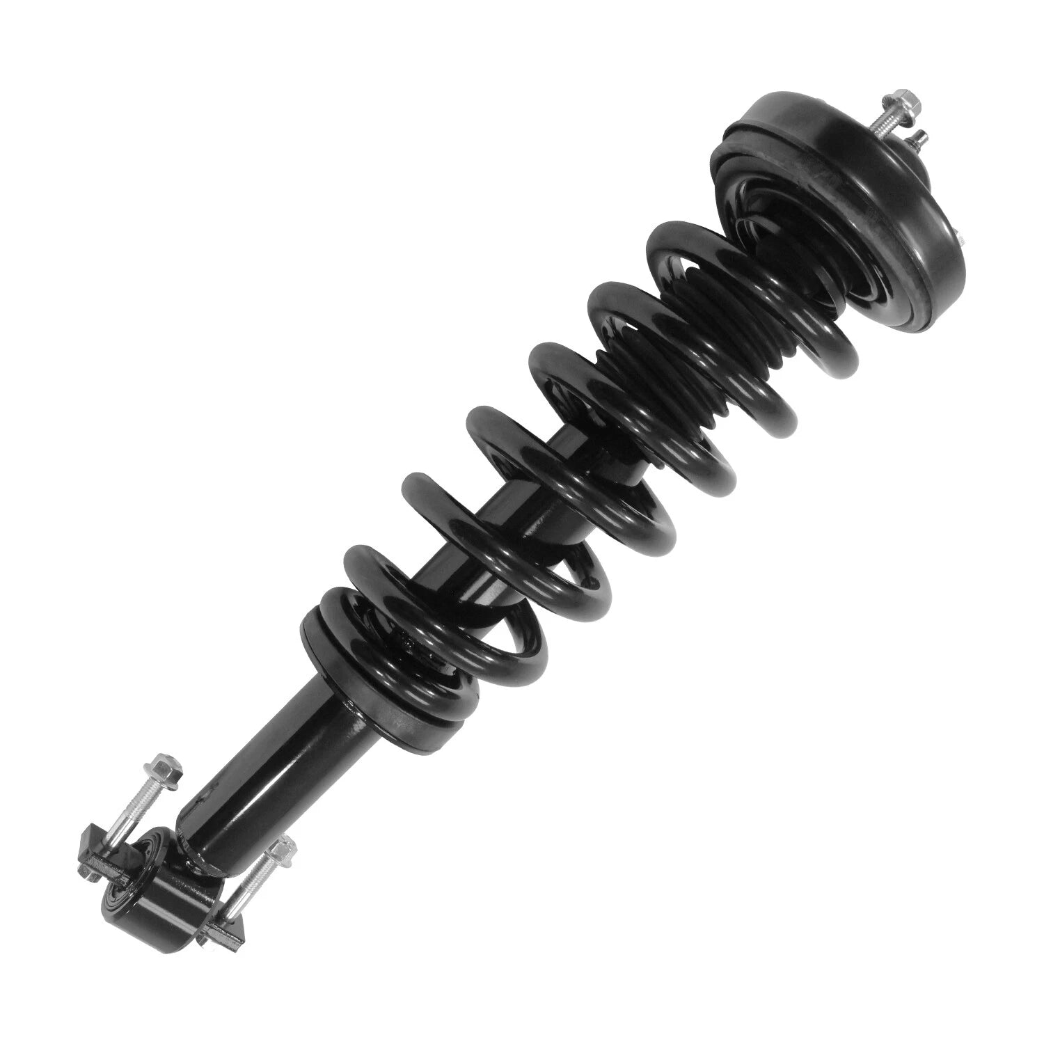 Front Left Complete Strut Assembly for 2004-2008 Acura TSX, 2015-2017 Ford F-150 6B93BC-57
