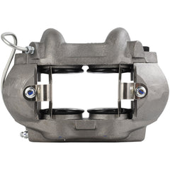 Front Right Brake Caliper 1Pc Kits Zinc For 1965-1966 Ford Mustang 184400 6B93BC-57