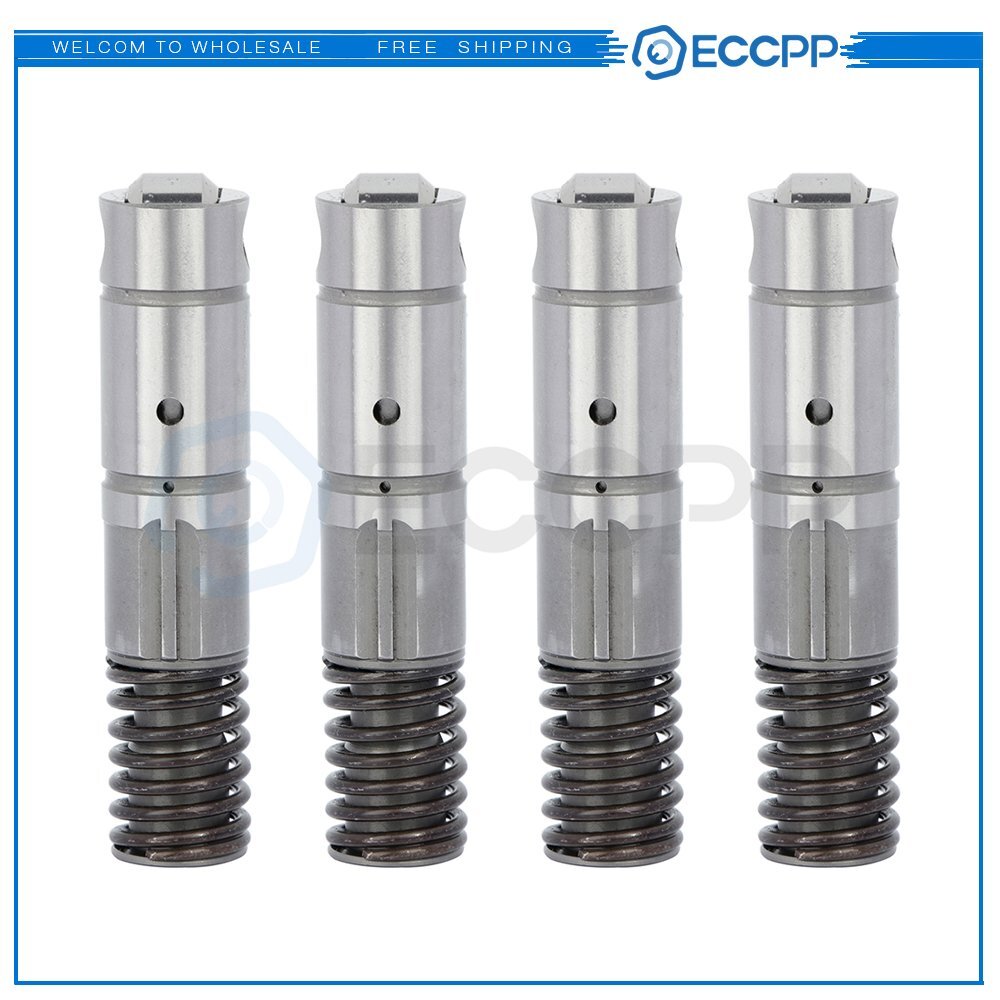 4pcs Active Fuel Management Roller Lifters Fits GM 5.3 6.0 6.2 V8 engine 6B93BC-57