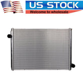 Aluminum Radiator For Ford LTLA LTA LNT LTS 9000 Series 10 10.5 10.8 11.1 14.6 6B93BC-57