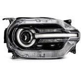 For 2021-2024 Ford Bronco Sport Right Side Headlights Assembly w/LED DRL 6B93BC-57