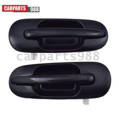Rear Left Right Outer Door Handle For 1997-01 Honda CR-V 72680ST0003 72640ST0003 6B93BC-57