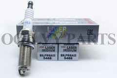 4PCS 5468 SILFR6A11 Laser Iridium Spark Plug For Suzuki Subaru 22401-AA720
