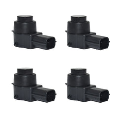 4x Reverse Backup Parking Bumper Park Assist Object Sensor PDC For CHEVROLET GMC 6B93BC-57