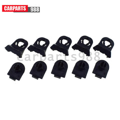 5 Sets Bumper to Fender Liner Retainer Clips for 2018-2021 Toyota Camry Corolla 6B93BC-57