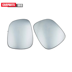 Left Right Heated Mirror Glass for BMW X3 F25 2010-2014 51162991659 51162991660 6B93BC-57