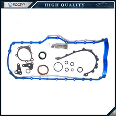 ECCPP Engine Lower Gasket Set For 01-06 Jeep Grand Cherokee Wrangler 4.0L OHV ECCPP