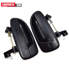 For 00-06 Hyundai Accent Outer Door Handle Rear Left Right 8366025000 8365025000 6B93BC-57