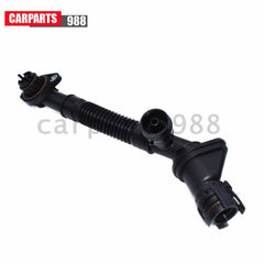 For BMW 550i 650i 750i 750Li B7 X5 X6 Right Side Crankcase Vent Hose 11157646086 6B93BC-57