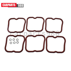 Valve Cover Gasket Set for Dodge Cummins 89-98 12V 6B 6BT 5.9 3910824 3902666 6B93BC-57
