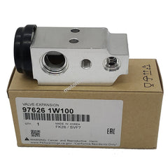 97626-1W100 A/C VALVE-EXPANSION FOR 2017 Hyundai SANTA FE Kia SOUL SORENTO 1.6L 6B93BC-57