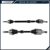 2pcs CV Axles Front for Toyota Prius 2016-2020 for corolla 2020-2021 1.8L 6B93BC-57