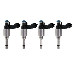 4PCS Fuel Injector 353102B100 For Hyundai Sonata Veloster Kia Forte Koup Forte5