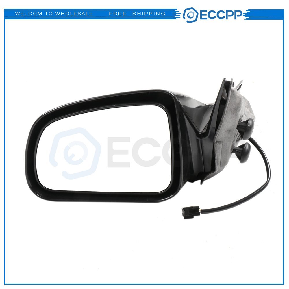 Mirror For 2004-2008 Pontiac Grand Prix Left Driver Side Power Heated 6B93BC-57