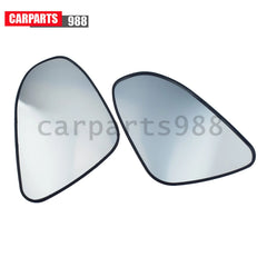 Left Right Heated View Mirror Glass For Toyota Corolla 8791002G10 8794002F50 6B93BC-57