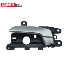 Left Side Interior Door Handle Chrome for Kia Forte Cerato 2014-2018 82610A7110 6B93BC-57