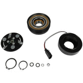 A/C AC Compressor Clutch Kits Fits Volkswagen Jetta Golf Beetle 7M3820803A 6B93BC-57
