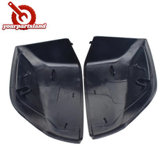 Left Right For 2016-20 Chevrolet Malibu View Mirror Cap Cover 84026841,84026842 6B93BC-57