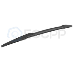 Fits 2017-2019 Audi A4 S4 Rear Trunk Glossy Carbon Fiber 6B93BC-57