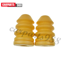 2Pcs Rear Upper Jounce Bumper Bump Stop for 2002-2007 Jeep Liberty 52088705AB 6B93BC-57