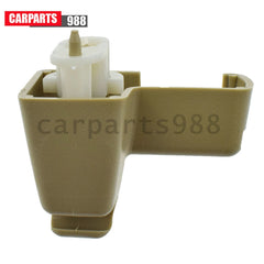 Right Side Sun Visor Retainer Clip Beige For Land Rover Range Rover L322 2003-12 6B93BC-57