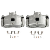 Front Brake Calipers 2Pcs For 2008-2017 Mitsubishi Lancer 18B5032C 18B5033C MITSUBISHI