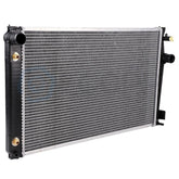 Radiator For 2006-2015 Toyota RAV4 4-Door 2.5L l4 Fits CU2892 Replacement 6B93BC-57
