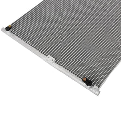 Aluminum Radiator & AC Condenser Cooling Kit For 2003-2009 Toyota 4Runner 6B93BC-57