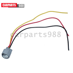 Coolant Temp Sensor Pigtail 3 Pin For Chevy Lexus Toyota Mazda 90980-11451 6B93BC-57