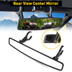 Rear View Center Mirror 1.75" OR 2" For Kawasaki Teryx KRX 1000 Teryx 750 800 EA 6B93BC-57