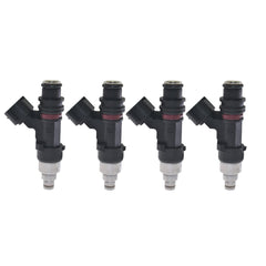 4X Fuel injectors For 2010 - 2024 Suzuki Outboard DF40A DF50A DF60A 15710-85K00