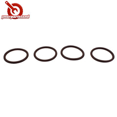 4 CYLINDER COMMON RAIL DIESEL INJECTOR SEAL KIT FOR VW AUDI TDI TOUAREG A8 A7 A6
