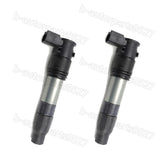 2 Pcs Ignition Coil 129700-5440 for Husqvarna VITPILEN SVARTPILEN 701 Supermoto