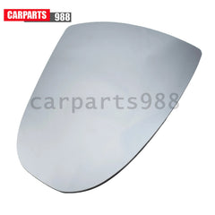 Right RH Rearview Glass Mirror Glass Heated w/ Back for Hyundai Tucson 2015-2020 6B93BC-57