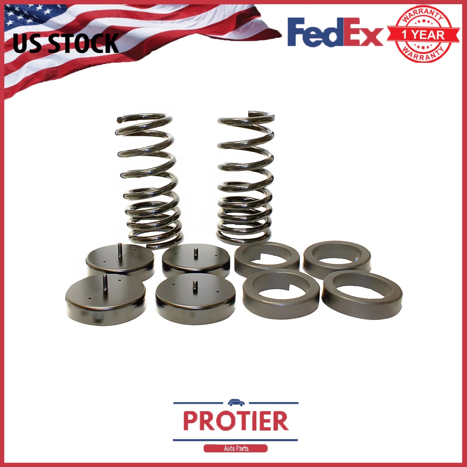 Rear Conversion Kit for LINCOLN MARK VIII 6B93BC-57