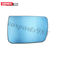 Left Side Door Wing Mirror Glass Heated For BMW X5 E53 2000-2006 51167039597 6B93BC-57