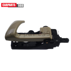Beige Interior Door Handle Front or Rear Left LH For 2007-2012 Hyundai Santa Fe 6B93BC-57