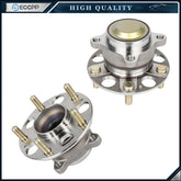 2 Rear Wheel Hub Bearings Assembly For Honda Accord FWD 2013-2015 2018 2019 2020 6B93BC-57
