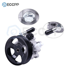 Power Steering Pump With Pulley For Toyota 4Runner for Sienna 03-10 4.0L 3.5L 6B93BC-57