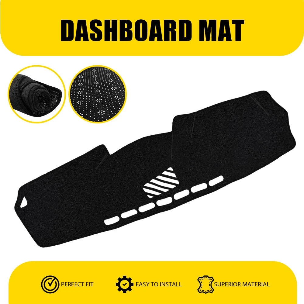 Dashboard Cover for 2006-13 Lexus IS250 IS350 Dashboard Pad Dash Mat Accessories 6B93BC-57