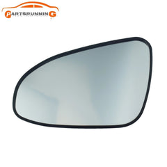 8796152B30 Left Mirror Glass Non-Heated W/ Backing for Toyota Corolla 2014-2019 6B93BC-57