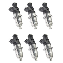 6x Fuel Injectors E7T05071 For Mitsubishi Carisma Yamaha Outboard HPDI 150-200 6B93BC-57