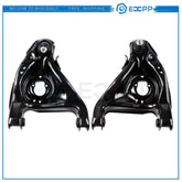 For 1996-1999 2000 Isuzu Hombre 2WD 2Pcs Front Left & Right Lower Control Arms 6B93BC-57
