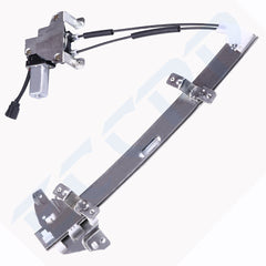 For 1999 Buick Century Regal Intrigue Front RH Power Window Regulator W/ Motor 6B93BC-57