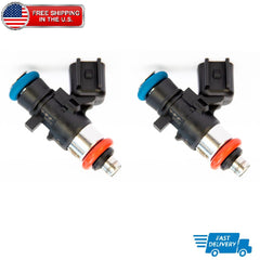 2x Fuel Injectors 5.5g/s 27400015 27400040 For Harley M8 Screamin' Eagle engine