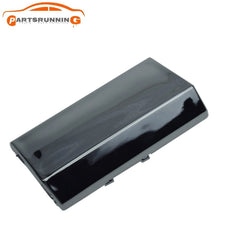 Rear Bumper Tow Hook Cover Chrome For 2012-2015 Mercedes-Benz ML350 166 885 8825 6B93BC-57