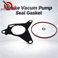 Front Vacuum Pump Seal for Fiat 500 Jeep Renegade 1.4L 1.3L 68120415AA 55233645 6B93BC-57