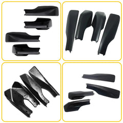 4Pcs Roof Rack Cover Rail End For Shell Toyota RAV4 2.4L 2.5L 3.5L 2001-2006 EOA 6B93BC-57