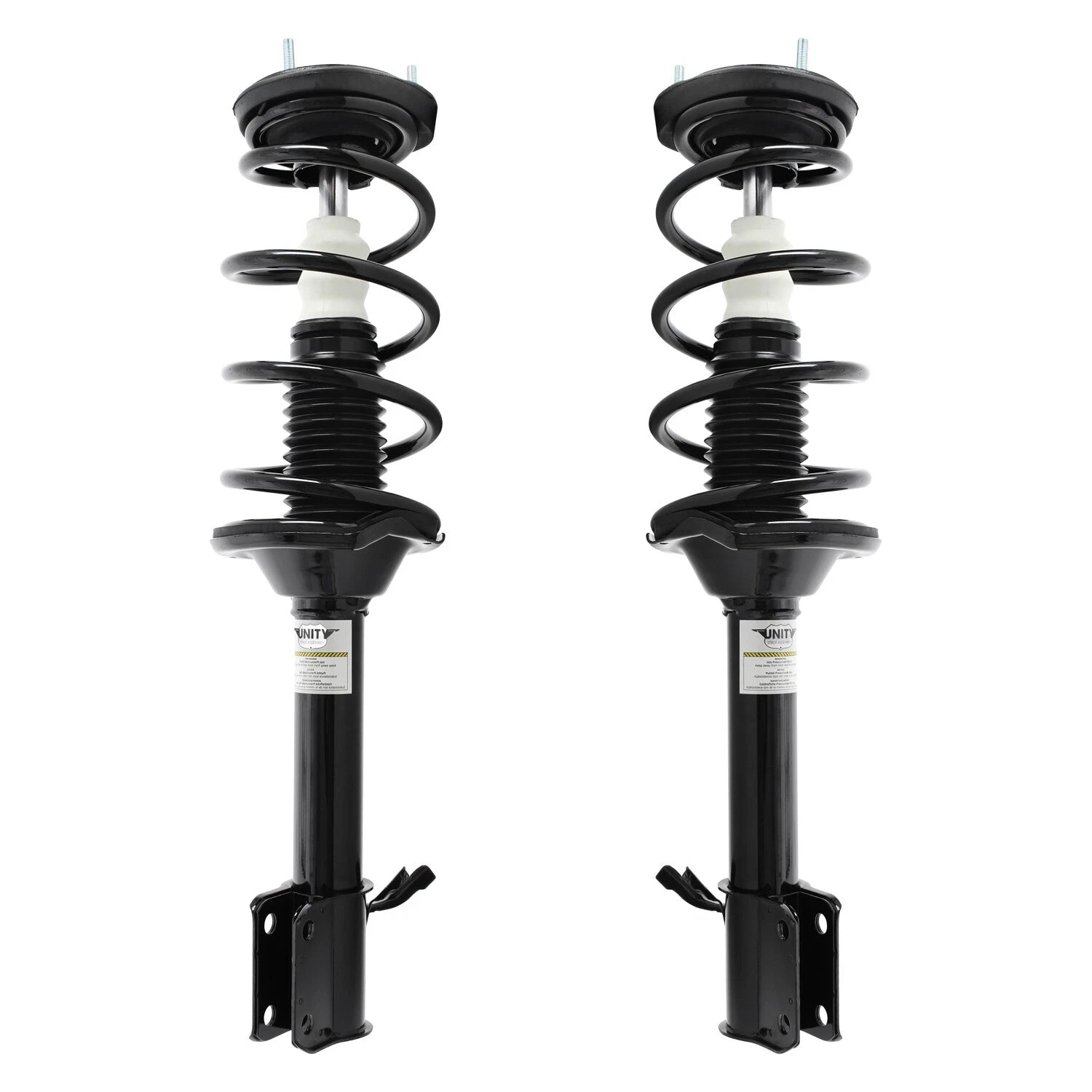 Rear Complete Strut Assembly Kit for 2003-2005 Subaru Forester 6B93BC-57
