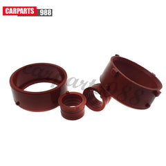 For Mercedes R320 R350 E320 E350 GL320 Rubber Turbo & Breather Intake Seal Kit 6B93BC-57